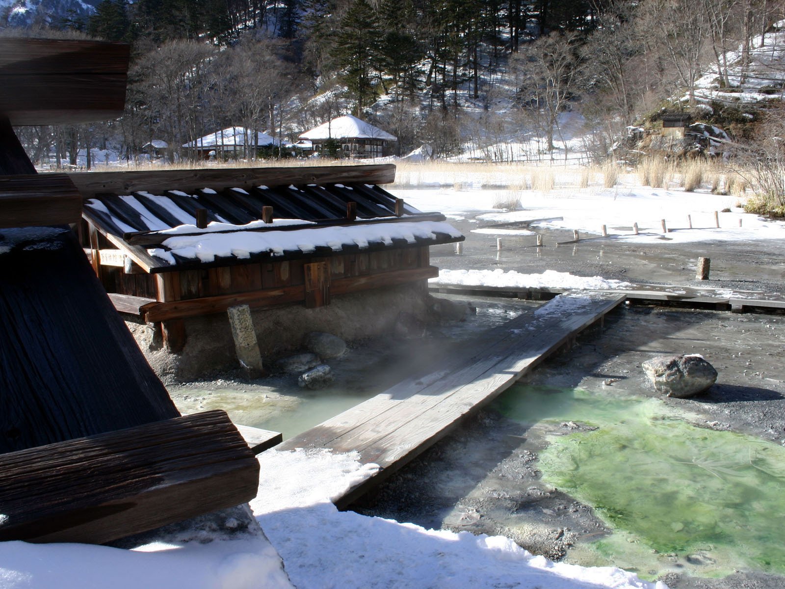 ♨️ 오쿠닛코 유모토 온천 원천(오쿠닛코유모토온센겐센) 이미지 3